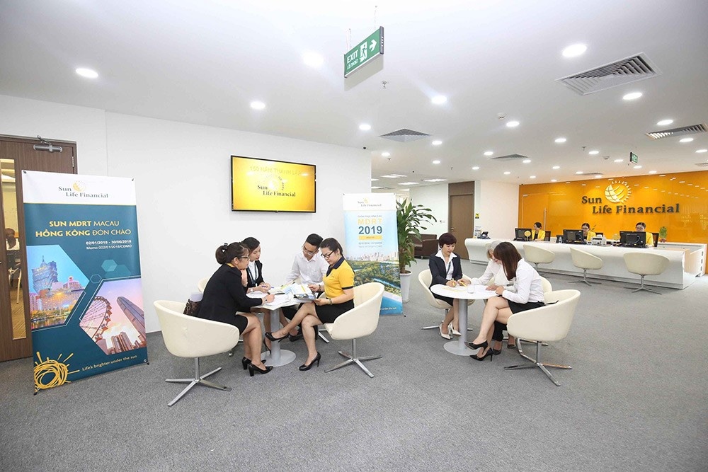 Sun Life ảnh 2 Sun Life anh 2