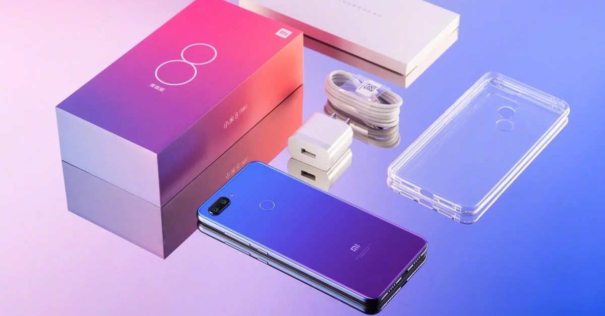 Xiaomi anh 1