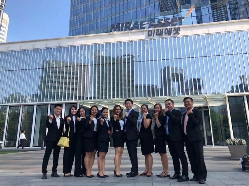 Mirae Asset 2 nam lien nhan giai tang truong tot nhat hinh anh