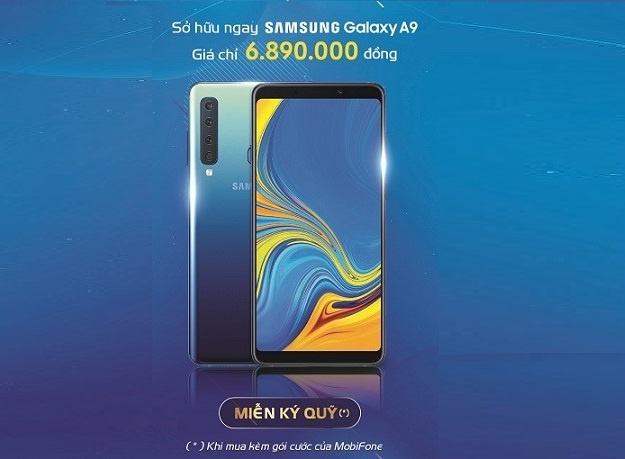 So huu Samsung Galaxy tu 1,99 trieu dong khi mua kem goi cuoc MobiFone hinh anh