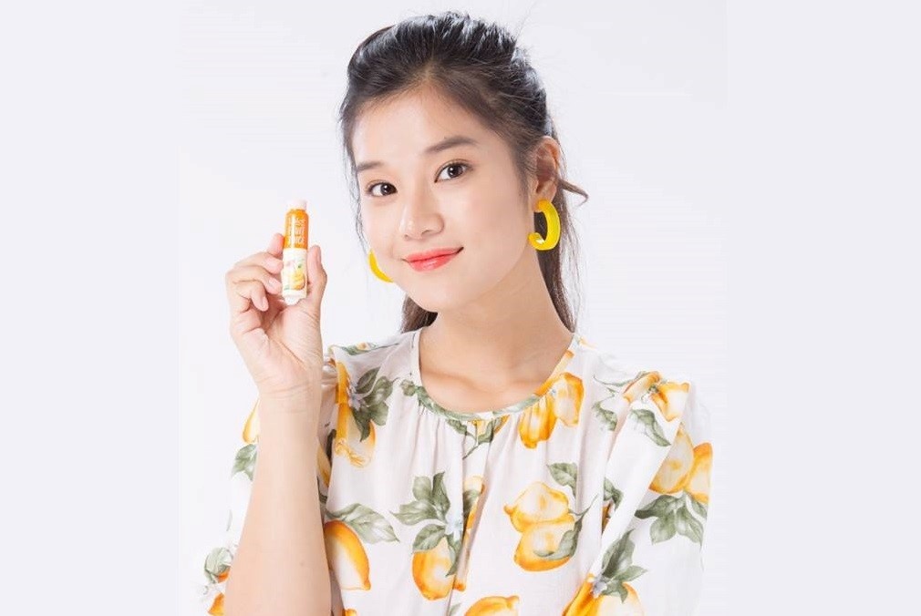 LipIce Sheer Color Fruit Juice ảnh 2 LipIce Sheer Color Fruit Juice anh 2