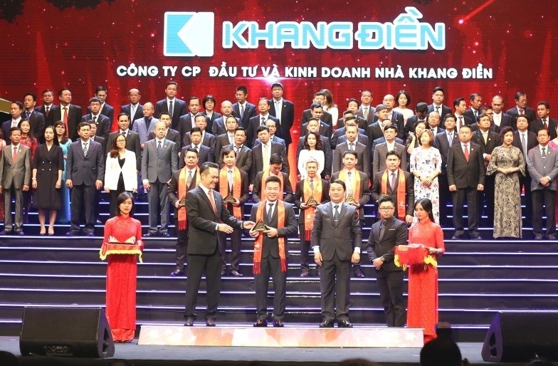 200 doanh nghiep duoc vinh danh tai giai Sao Vang dat Viet 2018 hinh anh