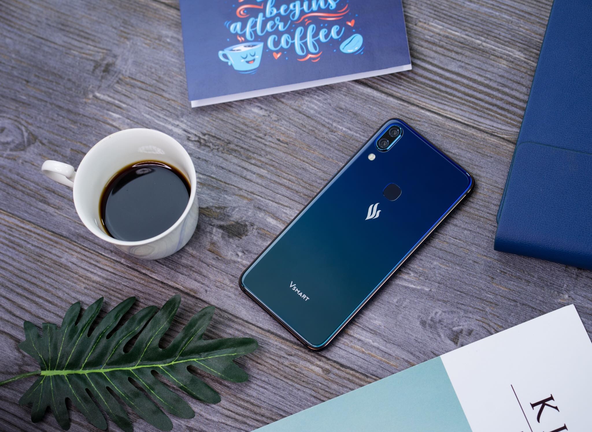 Vsmart ghi diem nho gia re, hau mai tot hinh anh