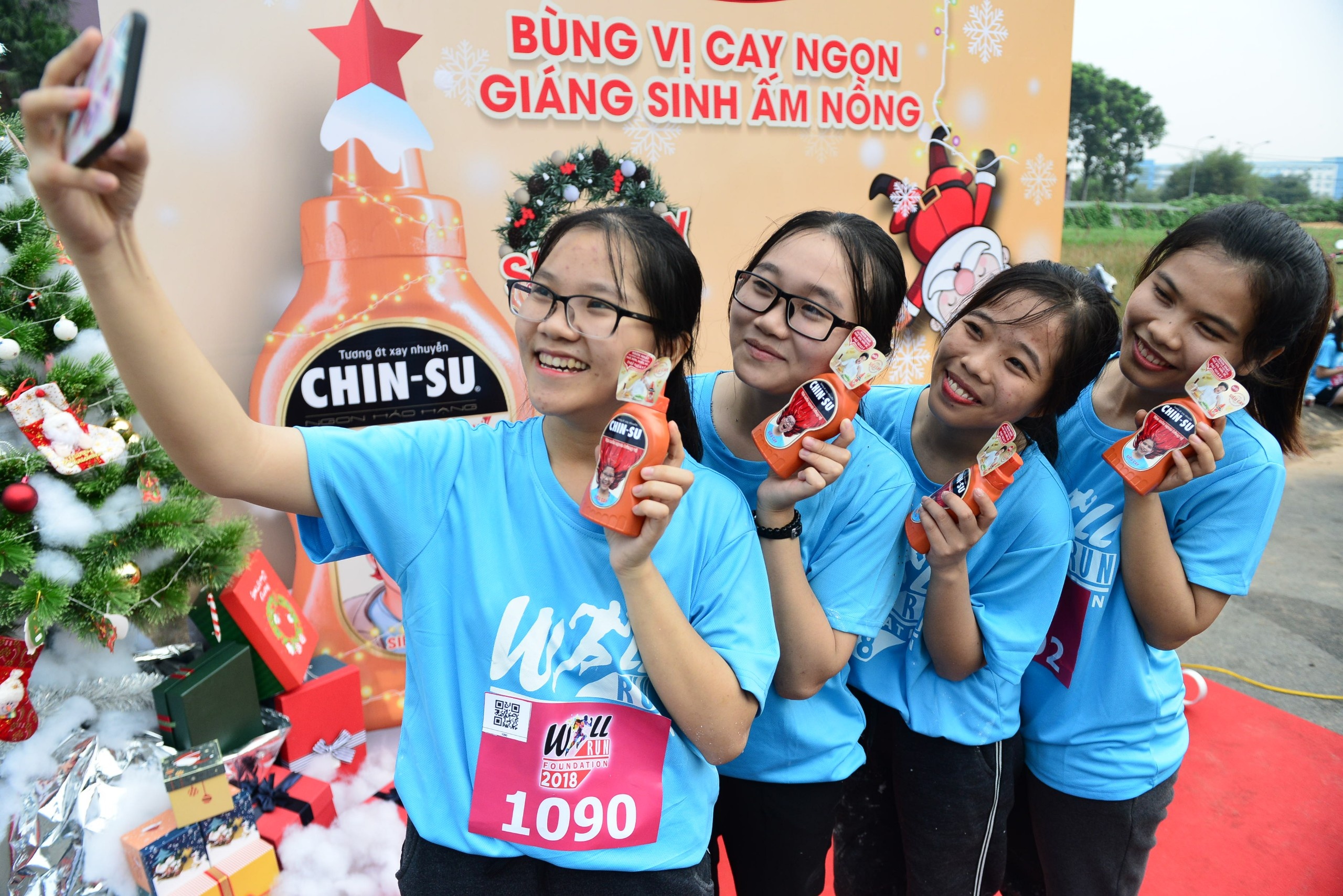 Video - 1.001 sac thai ‘bung vi cay ngon’ cua gioi tre hinh anh