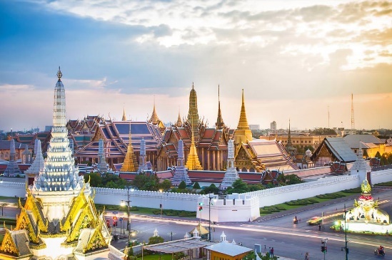 5 diem den kho bo lo khi du lich Thai Lan hinh anh