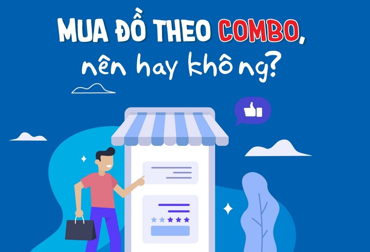 Mua do theo combo, nen hay khong? hinh anh