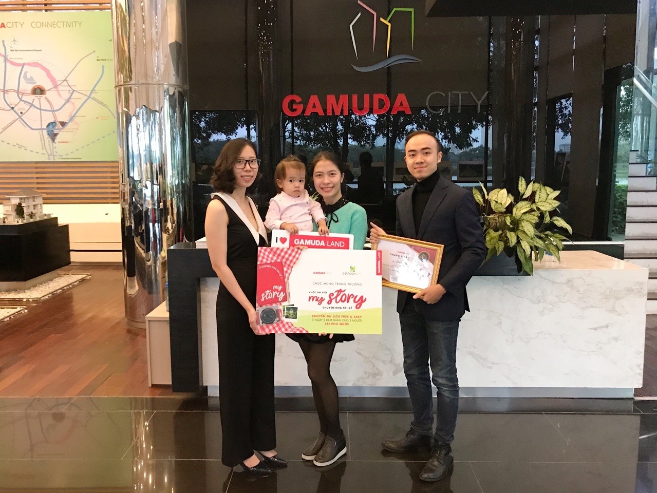 Gamuda ảnh 1 Gamuda anh 1