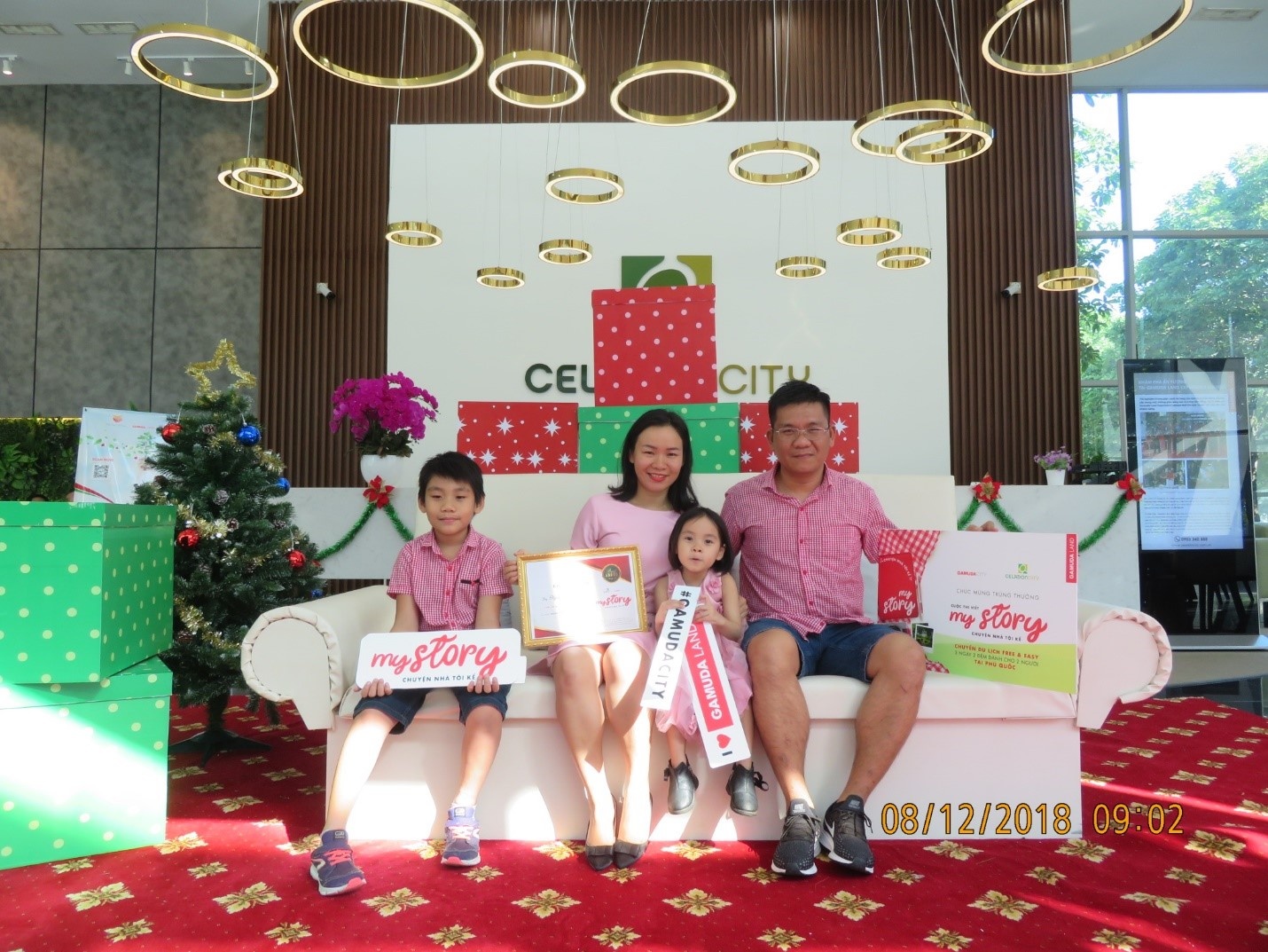 Gamuda ảnh 2 Gamuda anh 2