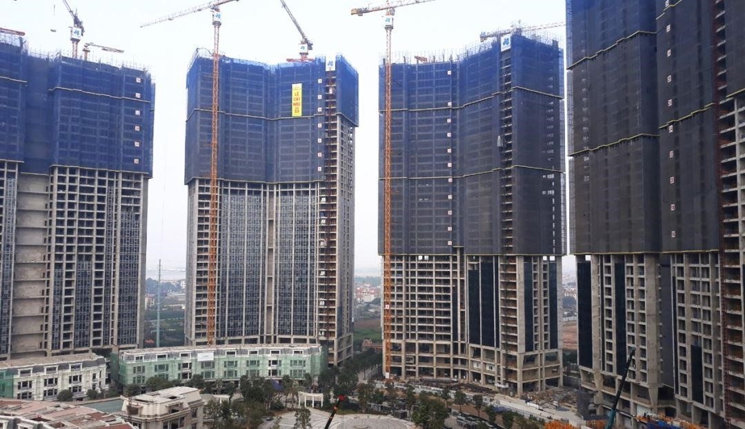 Cat noc toa S3, Sunshine City Ha Noi tang toc cuoi nam hinh anh