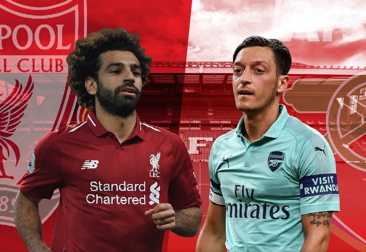 Liverpool gap kho o hang thu, Arsenal nuoi co hoi chien thang hinh anh