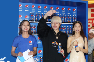Gioi tre song ‘dam da’ voi nguon cam hung tu Pepsi Muoi hinh anh