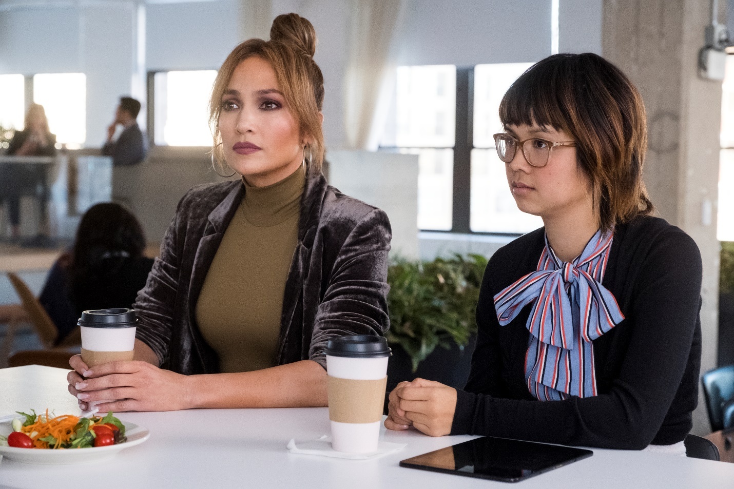 Jennifer Lopez tai xuat duyen dang trong 'Bong dung lam sep' hinh anh