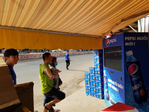 Pepsi muối  ảnh 3 Pepsi muoi anh 3