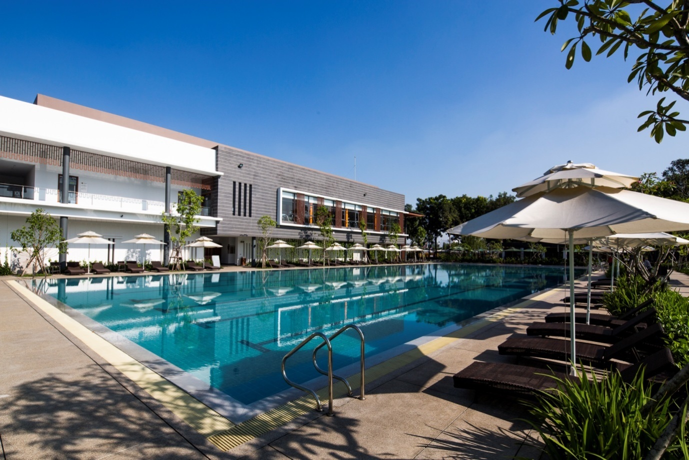 Giai phap kien tao do thi xanh thoi hien dai hinh anh