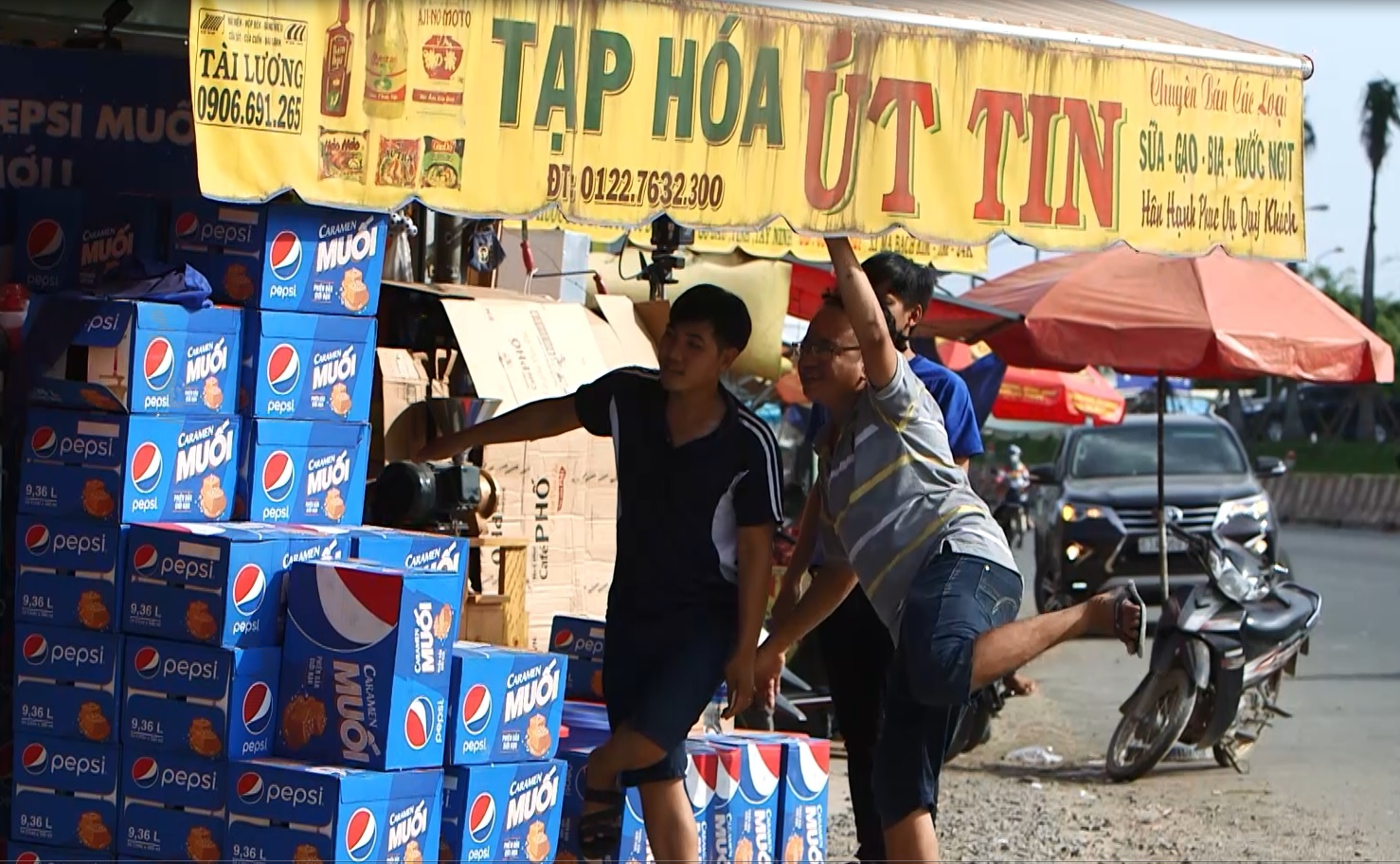 Video - Gioi tre tao dang, tu cham diem 'dam da' cua ban than hinh anh