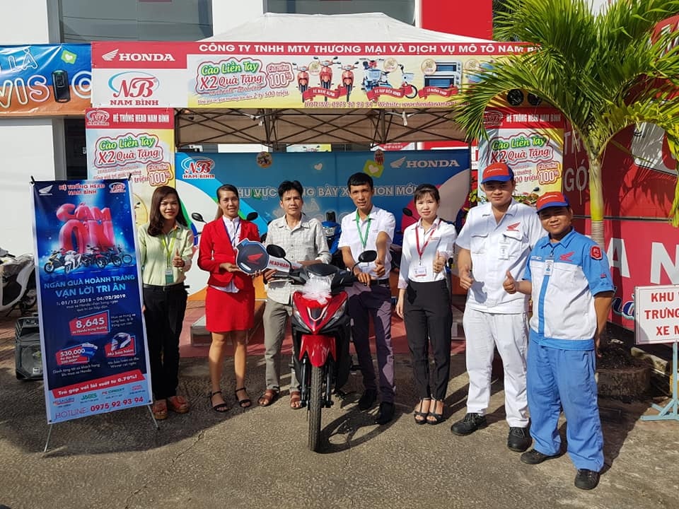 Honda Viet Nam anh 1