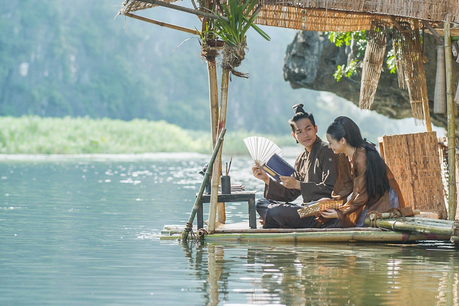 Trạng Quỳnh ảnh 2 Trang Quynh anh 2