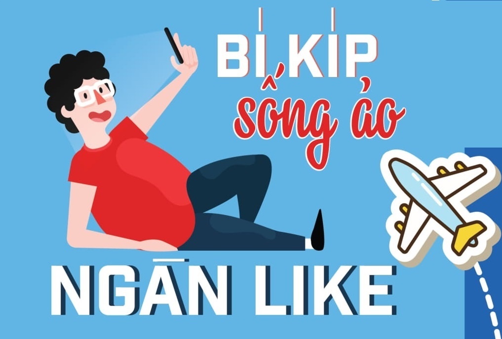 Bi kip 'song ao nghin like' khi di du lich nuoc ngoai hinh anh