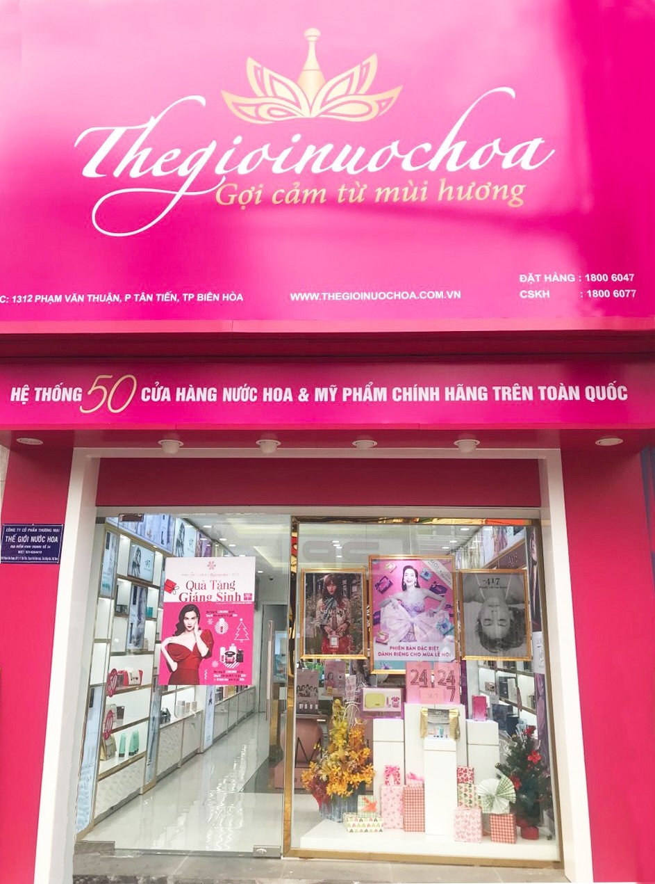 The Gioi Nuoc Hoa anh 1