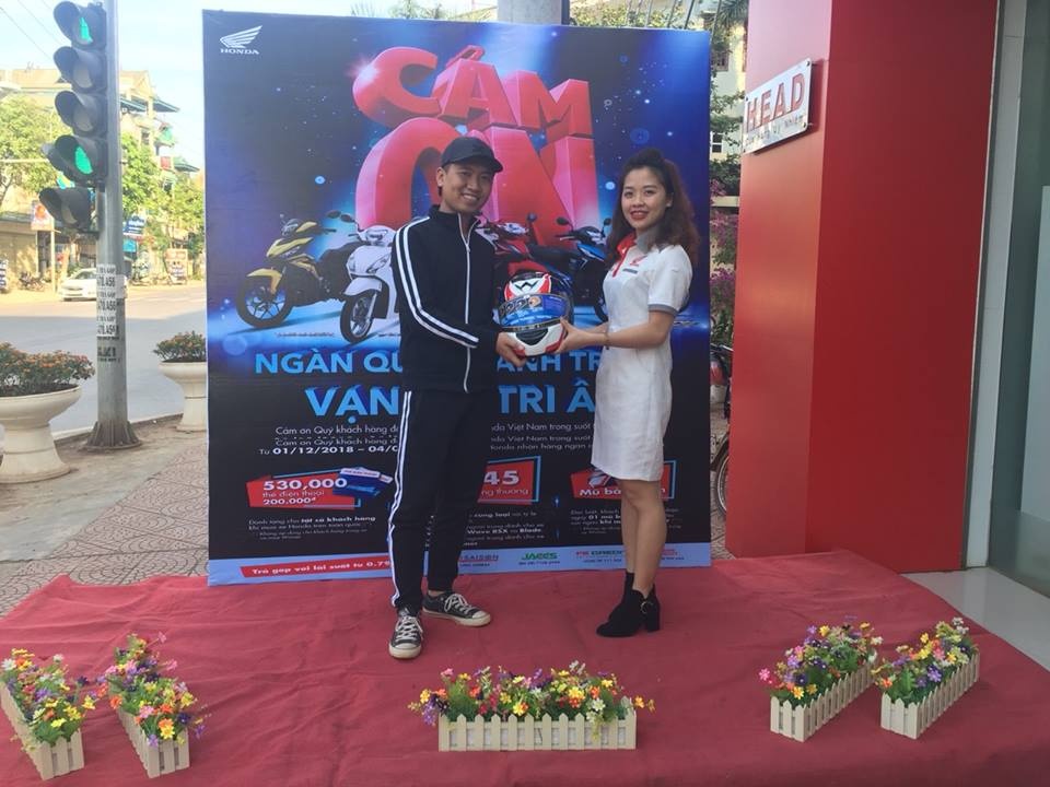 Honda Viet Nam anh 5