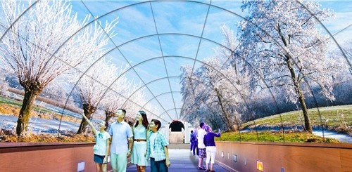 Đầm Sen ảnh 1 Dam Sen anh 1