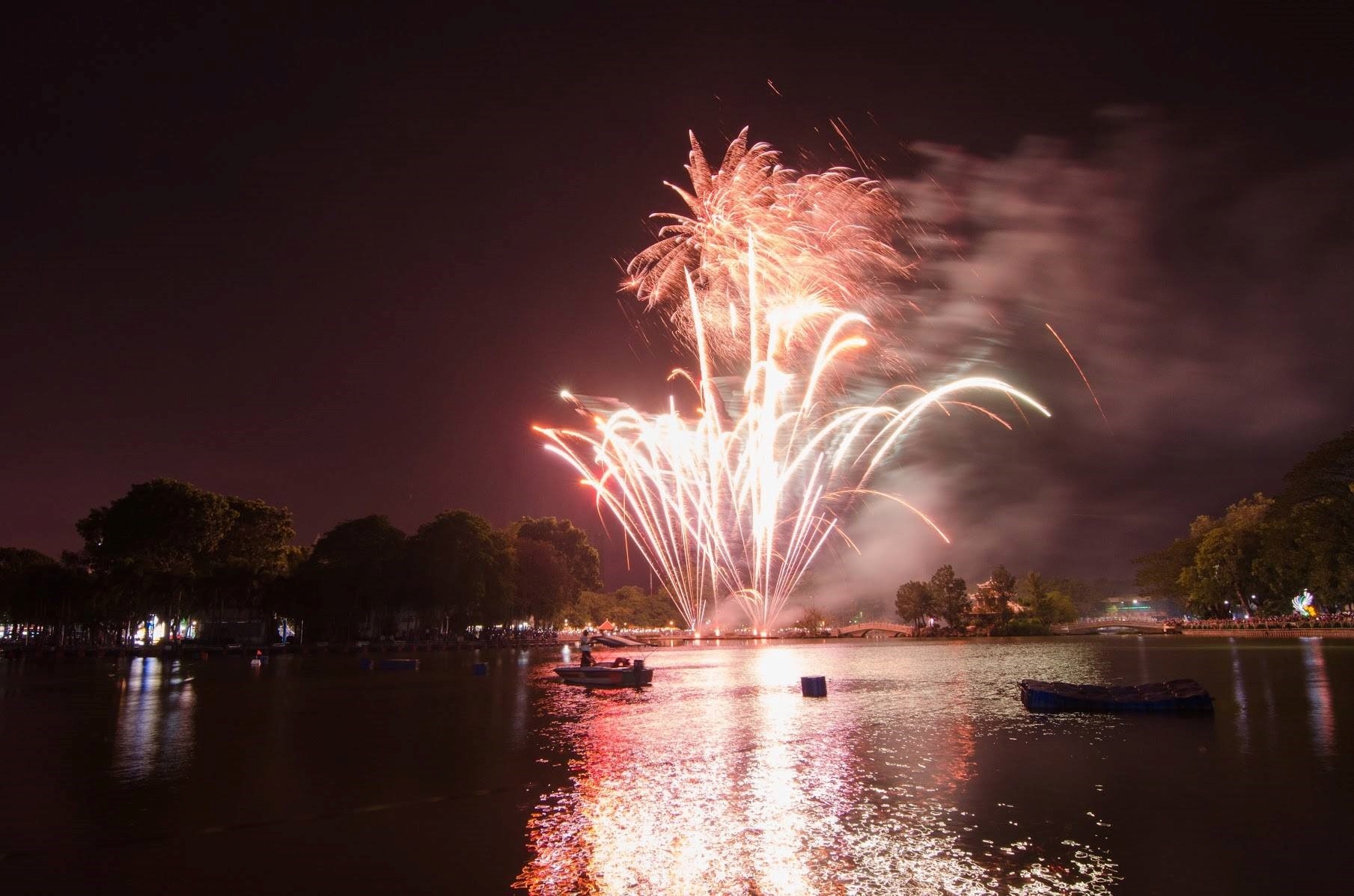 Đầm Sen ảnh 2 Dam Sen anh 2