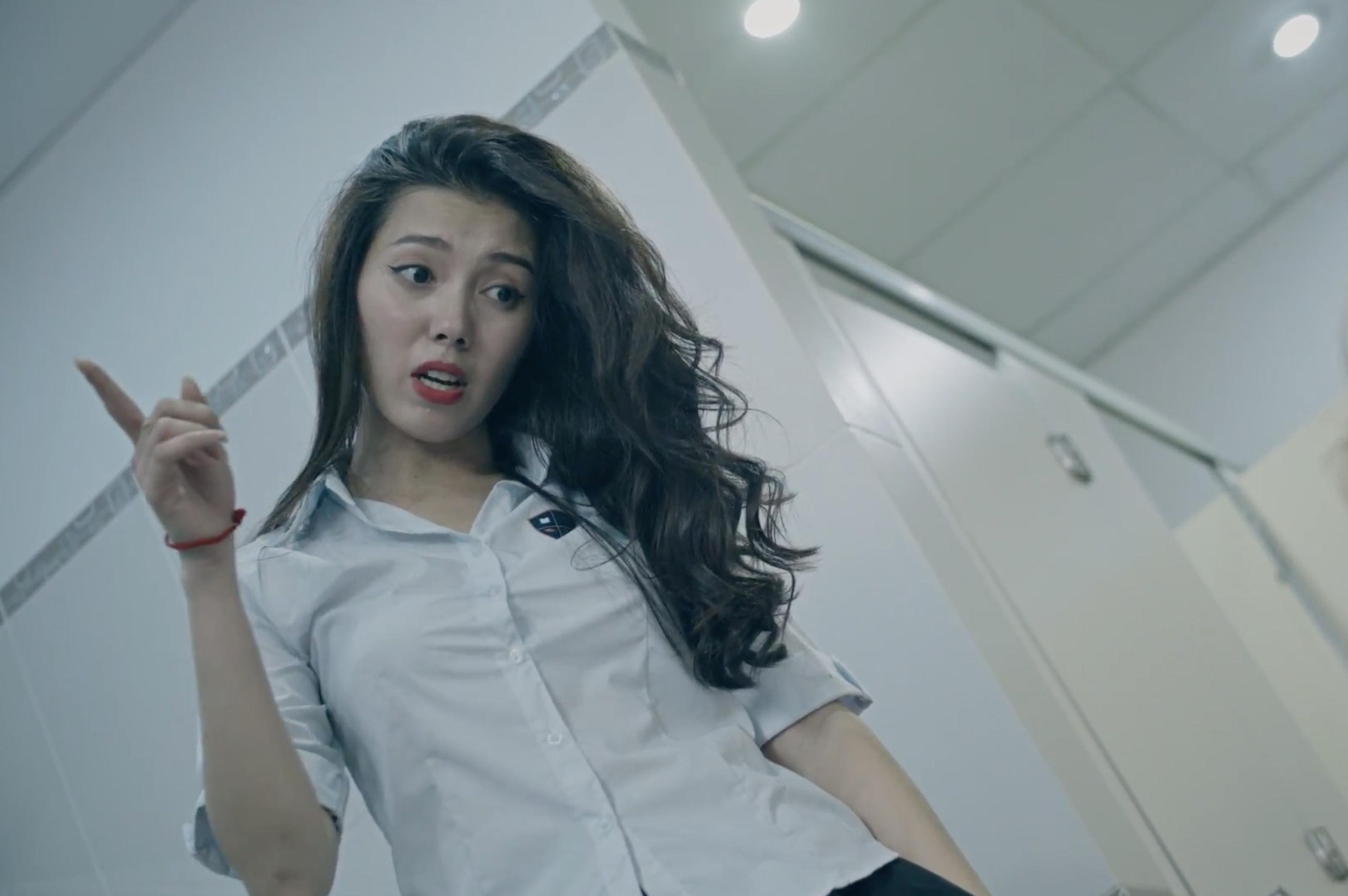 Thợ săn học đường ảnh 2 Tho san hoc duong anh 2