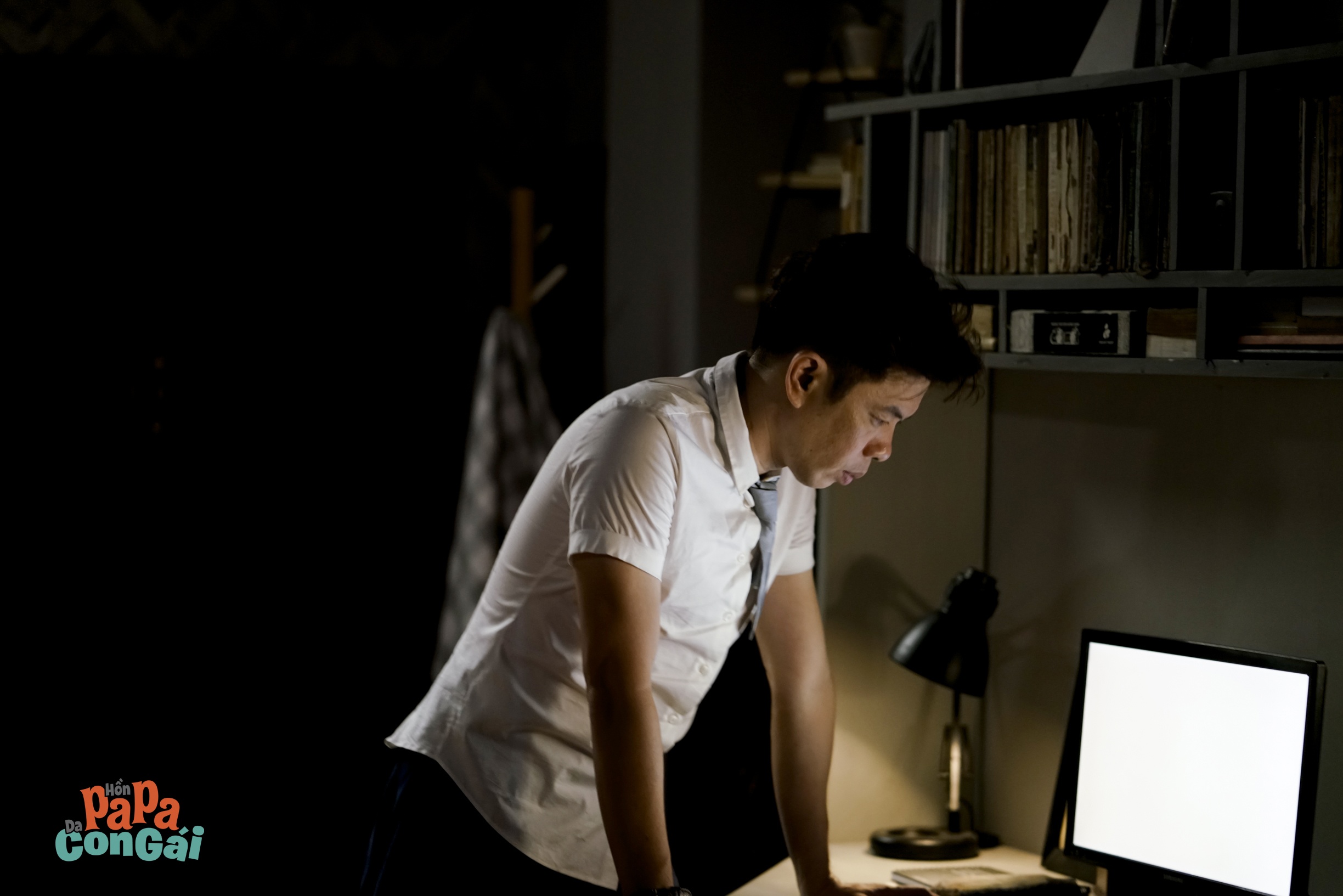 Hon papa da con gai anh 3