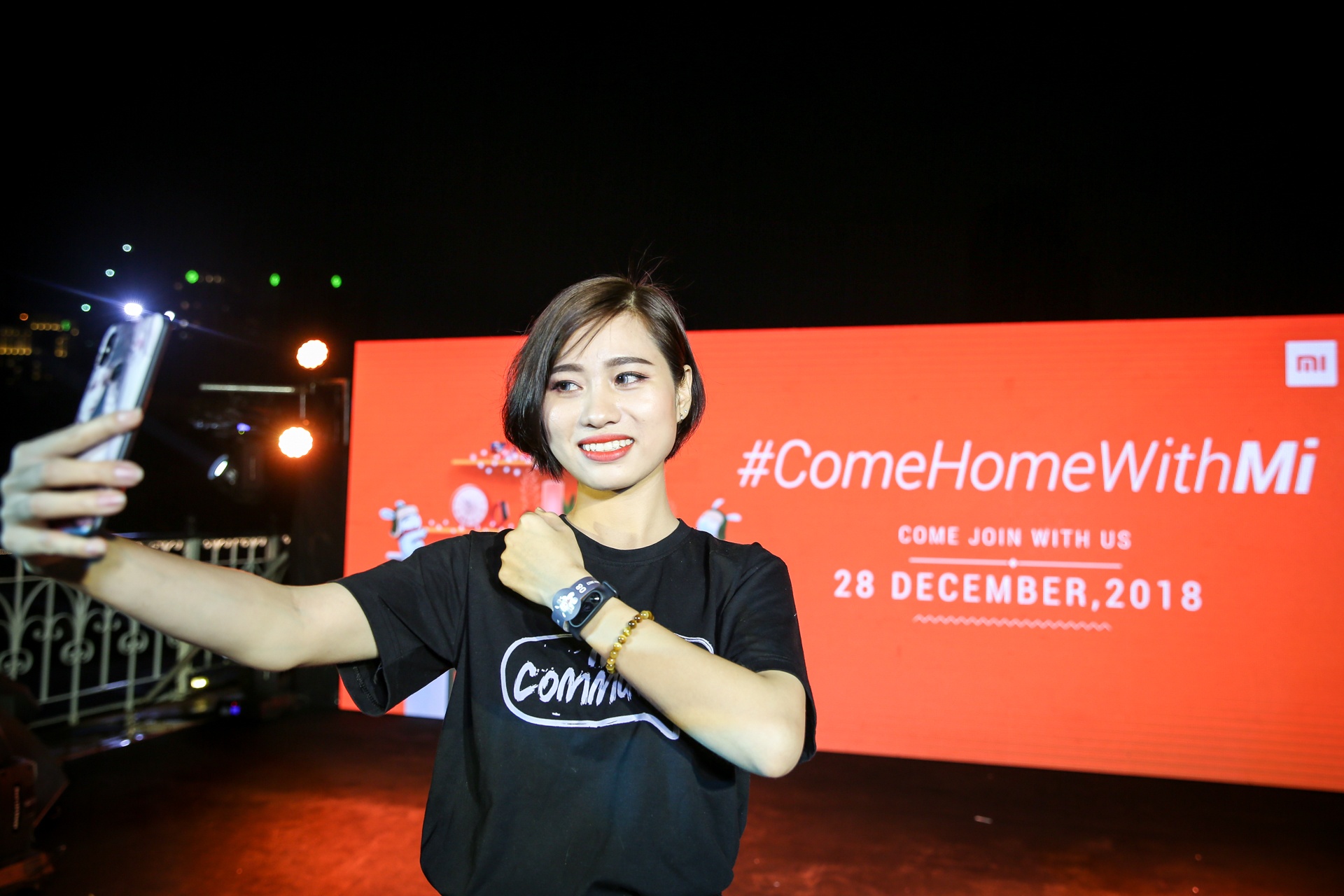 Video - Toan canh su kien #ComeHomeWithMe hinh anh