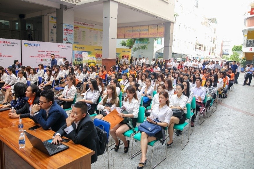 Hutech  ảnh 2 Hutech anh 2