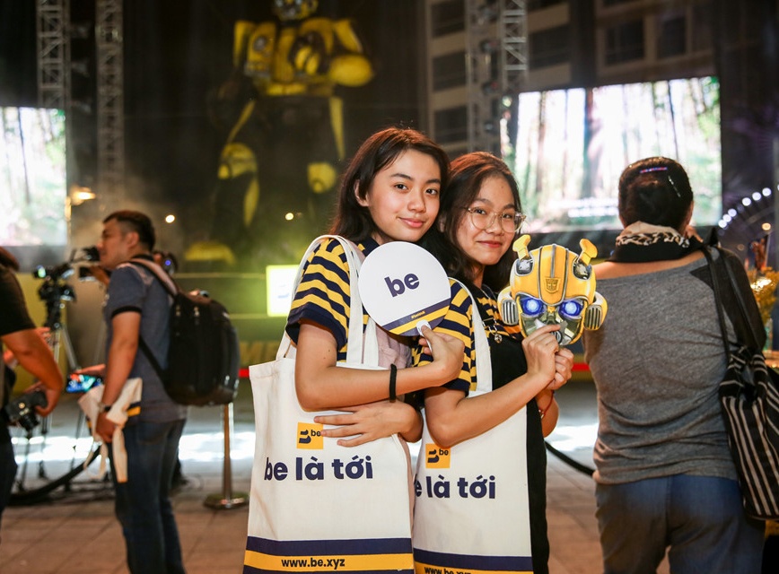 Nhung net tinh cach tuong dong cua gioi tre voi Bumblebee hinh anh