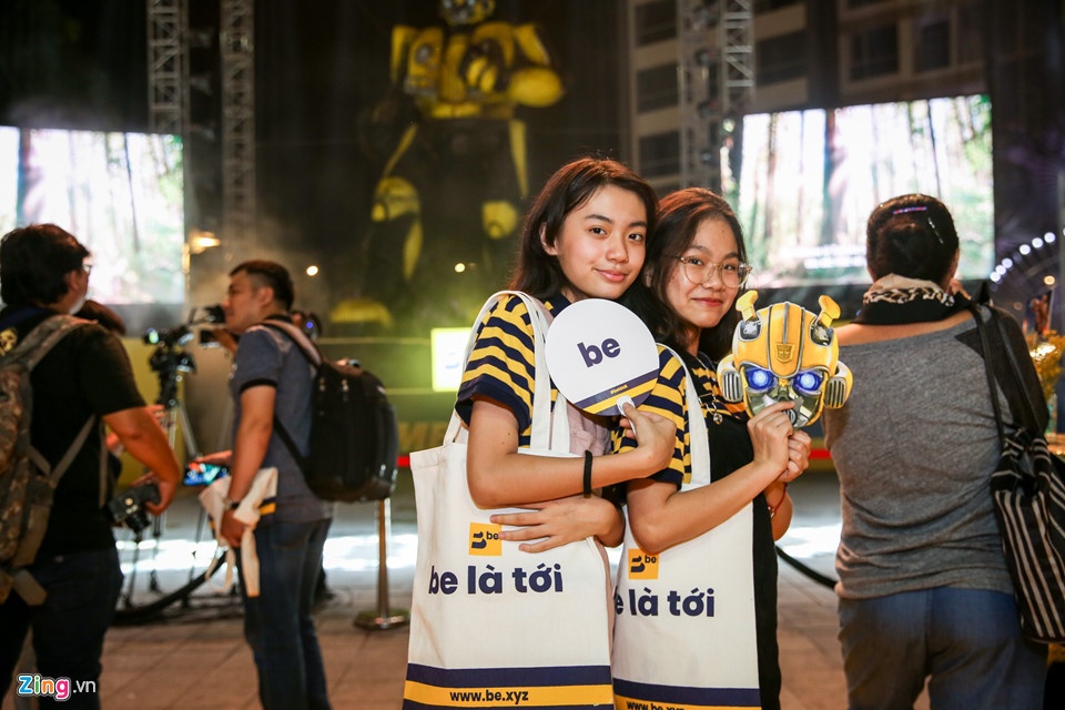 dat xe be,  Bumblebee anh 3