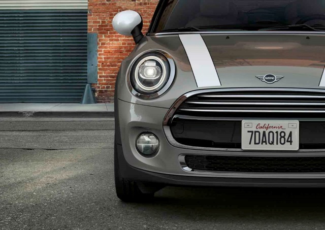 MINI anh 1