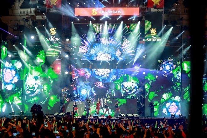 Bia Saigon ảnh 4 Bia Saigon anh 4