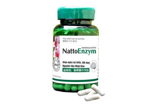 NattoEnzym ảnh 3 NattoEnzym anh 3
