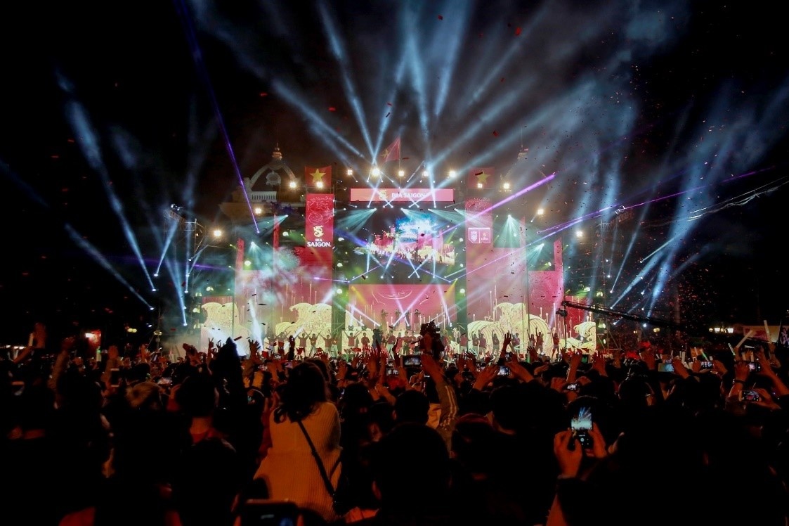 Bia Saigon ảnh 4 Bia Saigon anh 4