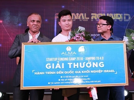 TopCV duoc dau tu 300.000 USDS trong ngay hoi goi von hinh anh