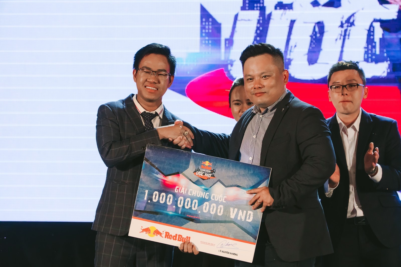 5 du an tiem nang tai chuong trinh 'Chinh phuc uoc mo' hinh anh