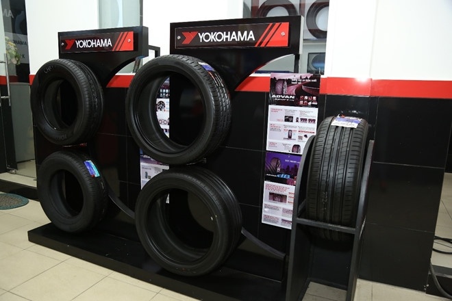 3 ly do nen chon YCN va YIS cua Yokohama de bao duong xe dip Tet hinh anh
