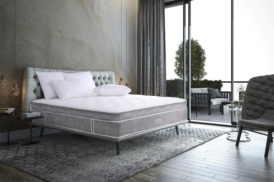 Hanvico tiep tuc thanh cong voi dong dem lo xo Hera sang trong hinh anh