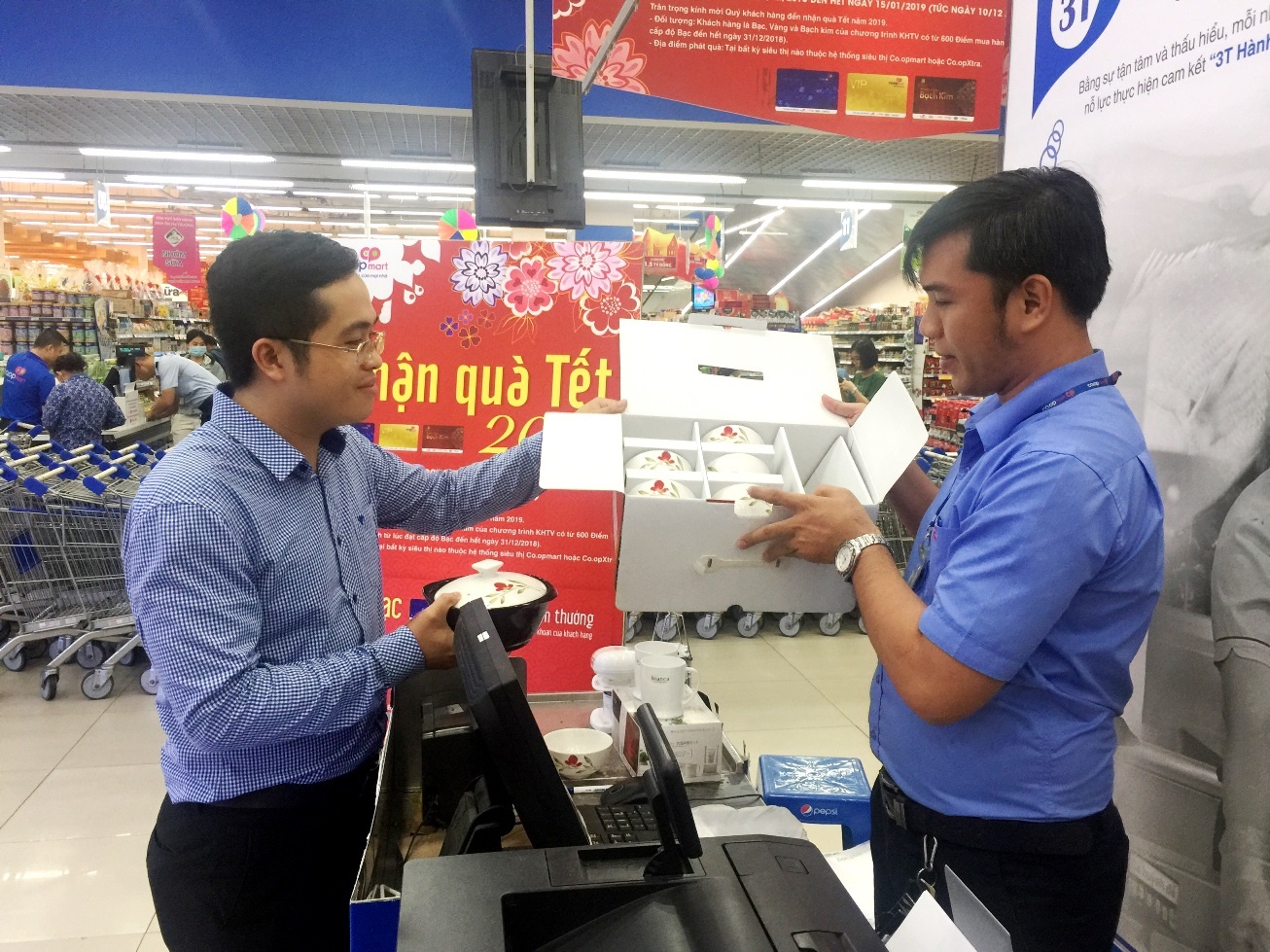 Con 10 ngay de nhan qua tet tai Co.opmart, Co.opXtra hinh anh