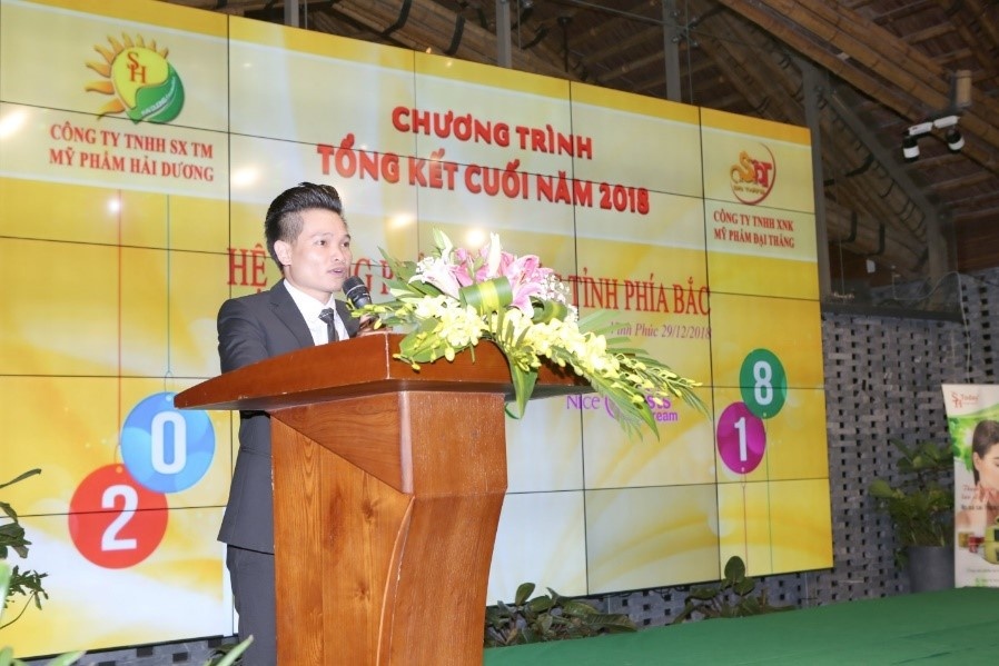 Mỹ phẩm Hải Dương ảnh 3 My pham Hai Duong anh 3