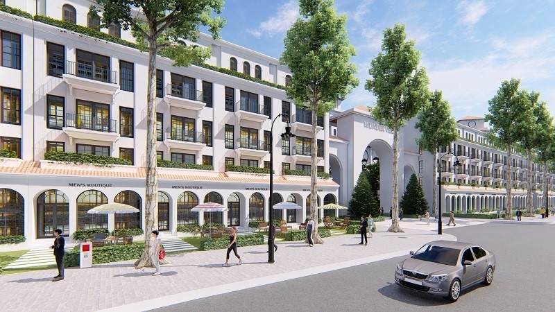 Sunshine Wonder Villas anh 1