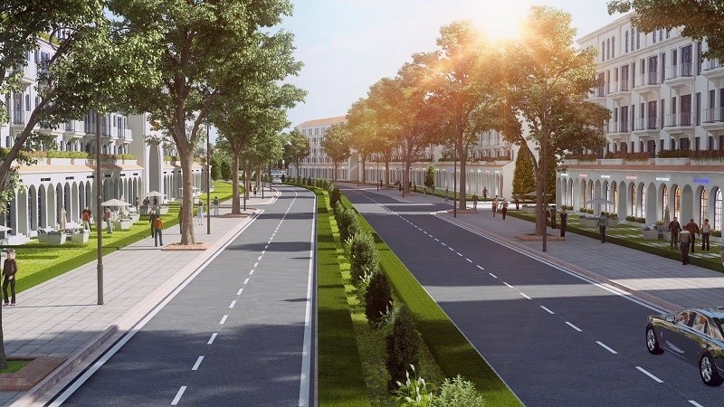 Sunshine Wonder Villas anh 3