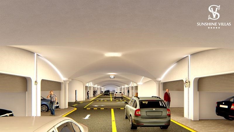 Sunshine Wonder Villas anh 4