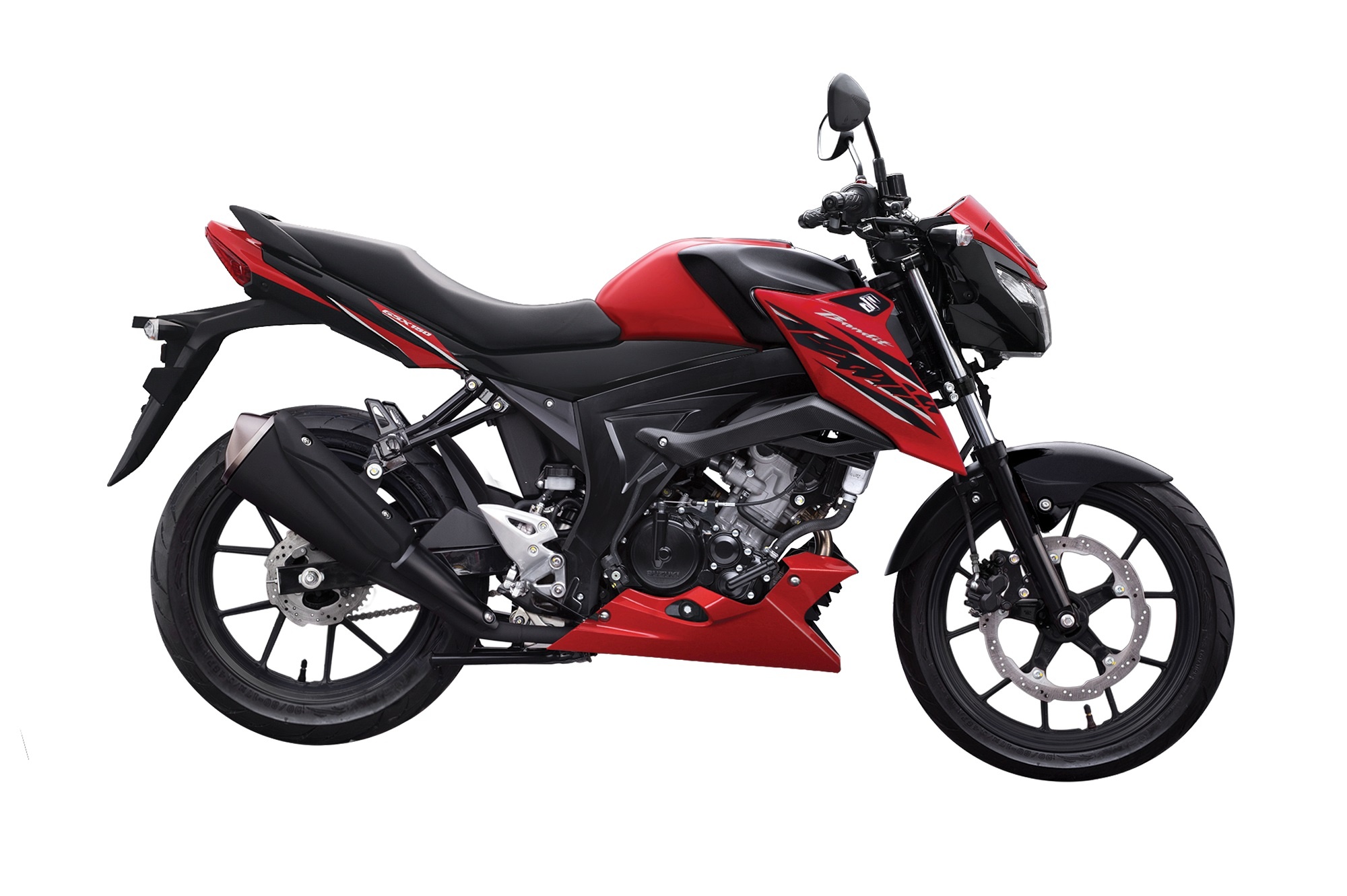 GSX150 Bandit ảnh 1 GSX150 Bandit anh 1