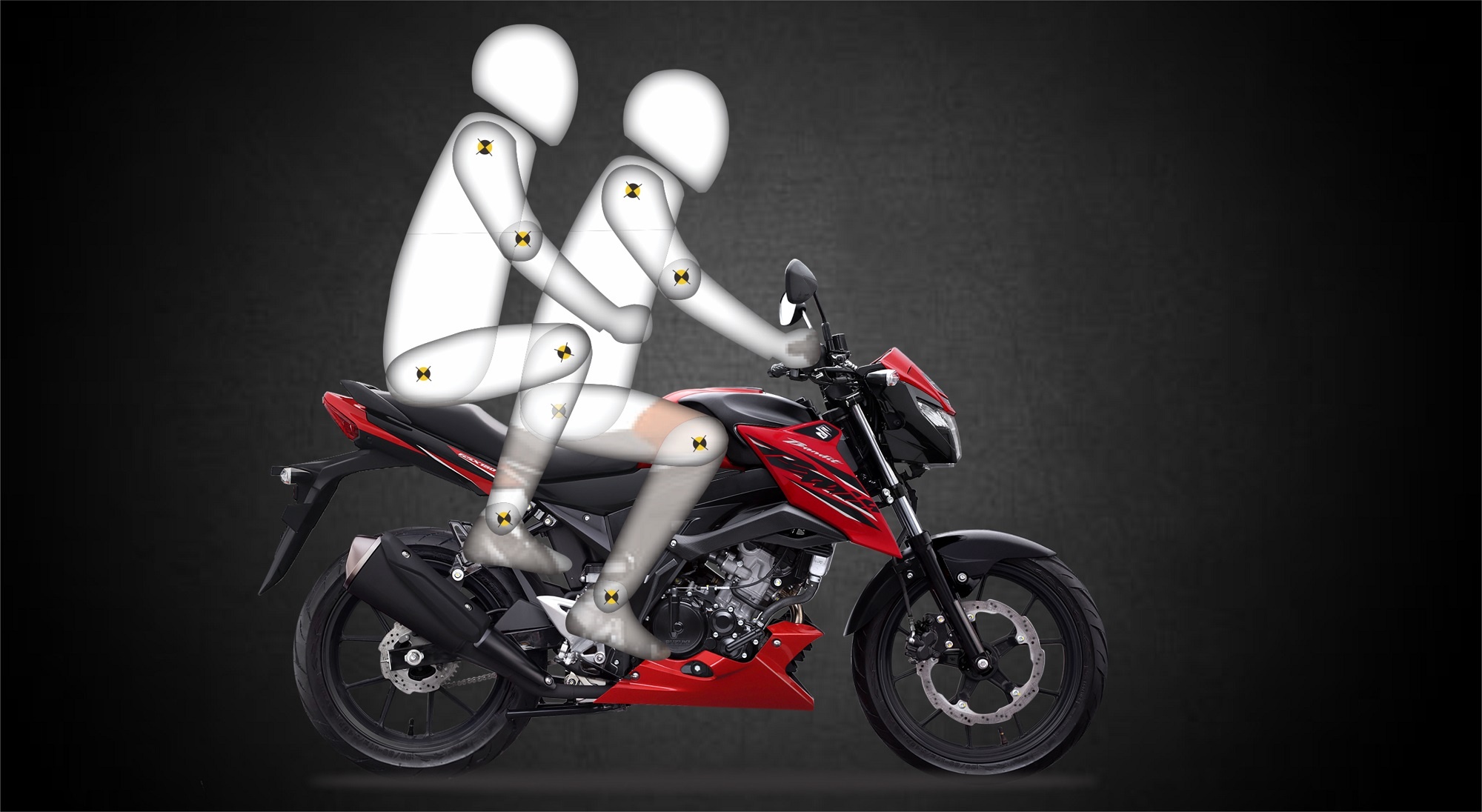 GSX150 Bandit ảnh 3 GSX150 Bandit anh 3