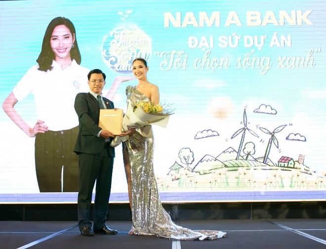 Nam A Bank  ảnh 1 Nam A Bank anh 1