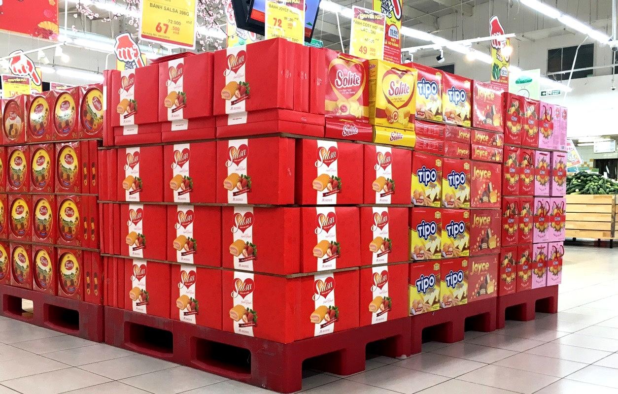 Huu Nghi - buoc chuyen minh manh me cua doanh nghiep Viet hinh anh