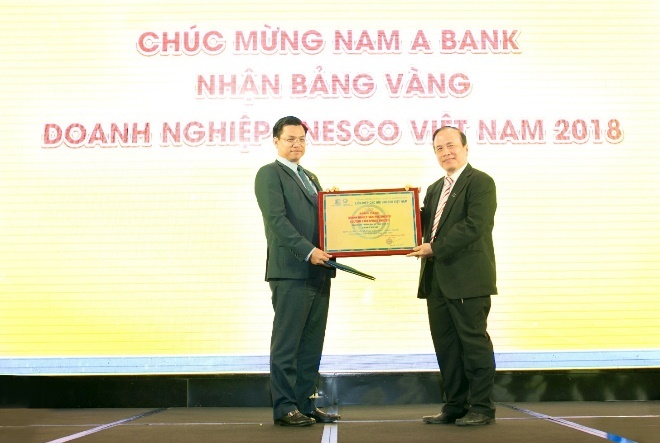 Nam A Bank  ảnh 4 Nam A Bank anh 4